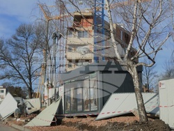 Вятър - щети