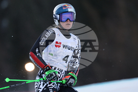 Slovenia World Cup Alpine Skiing