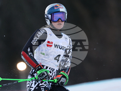 Slovenia World Cup Alpine Skiing