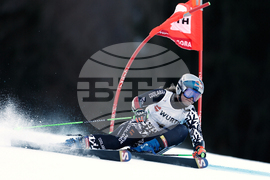 Slovenia World Cup Alpine Skiing