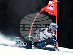 Slovenia World Cup Alpine Skiing