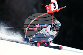 Slovenia World Cup Alpine Skiing