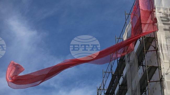 Yellow Code Alert Issued for Strong Winds in 16 Regions of Bulgaria