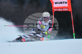 Slovenia World Cup Alpine Skiing
