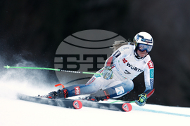 Slovenia World Cup Alpine Skiing