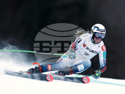 Slovenia World Cup Alpine Skiing