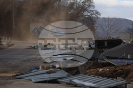 Вятър - щети