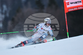Slovenia World Cup Alpine Skiing