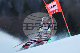 Slovenia World Cup Alpine Skiing
