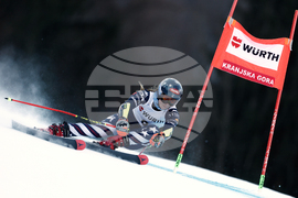 Slovenia World Cup Alpine Skiing