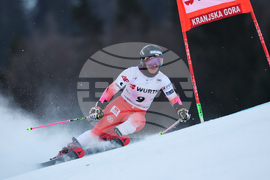 Slovenia World Cup Alpine Skiing