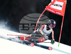 Slovenia World Cup Alpine Skiing
