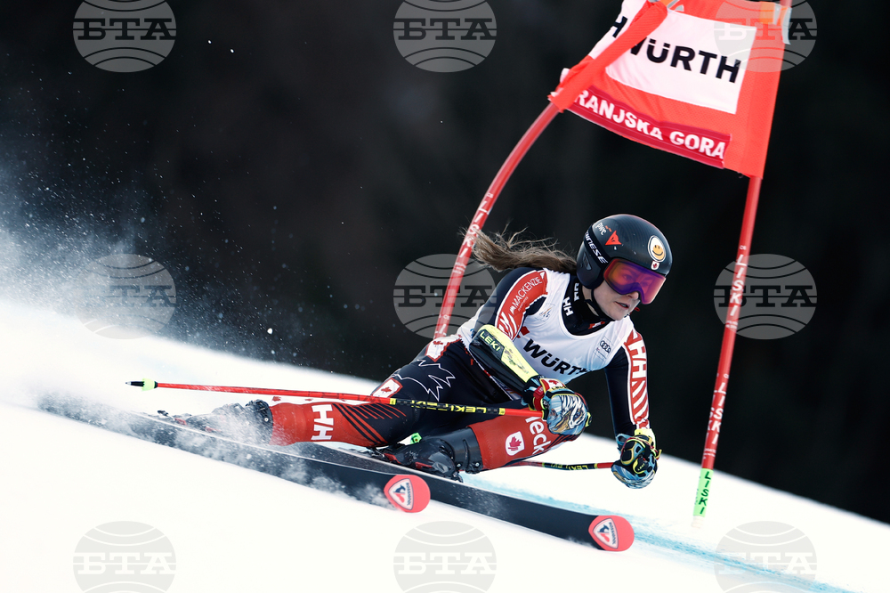 Slovenia World Cup Alpine Skiing