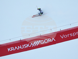 Slovenia World Cup Alpine Skiing