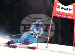 Slovenia World Cup Alpine Skiing