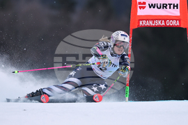 Slovenia World Cup Alpine Skiing
