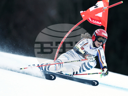 Slovenia World Cup Alpine Skiing