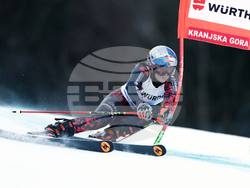 Slovenia World Cup Alpine Skiing