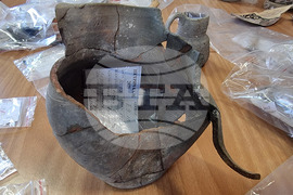 Варна - археология - Петрич кале