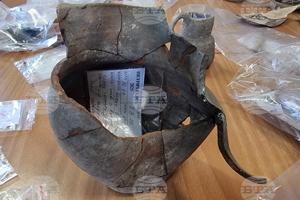 Варна - археология - Петрич кале