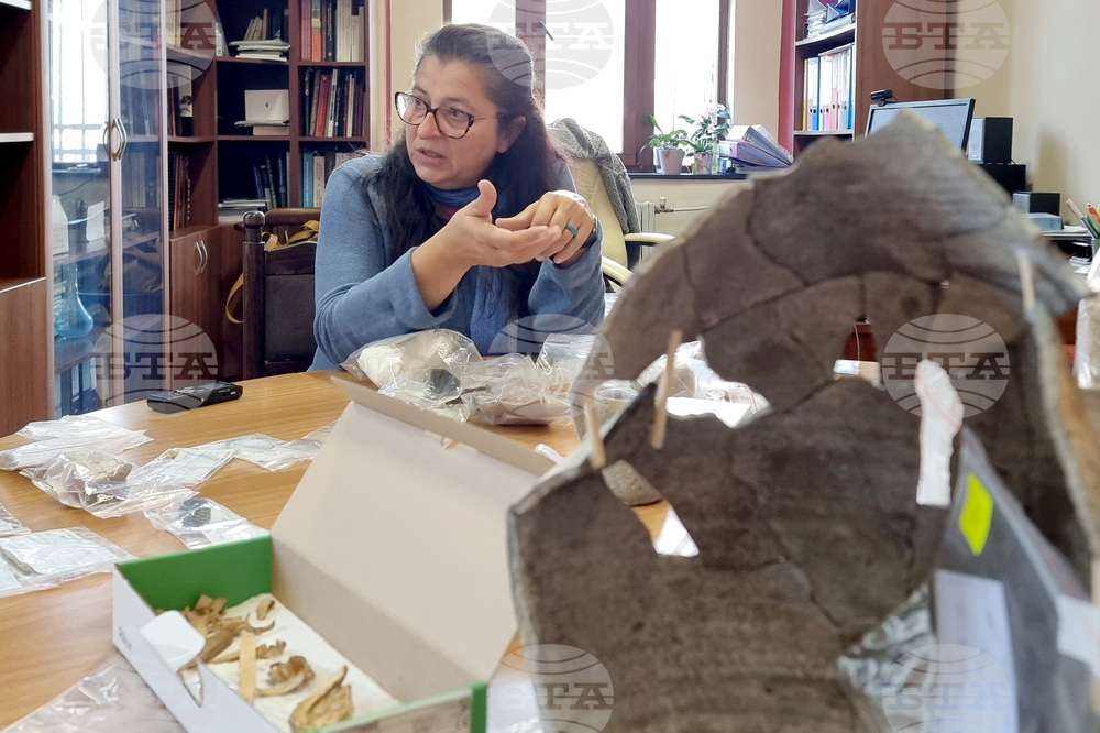 Варна - археология - Петрич кале