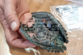 Варна - археология - Петрич кале