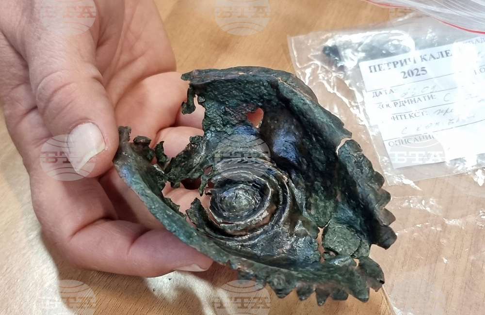 Варна - археология - Петрич кале