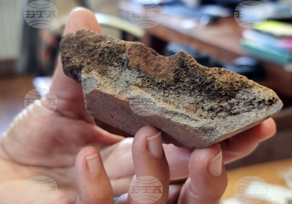 Варна - археология - Петрич кале