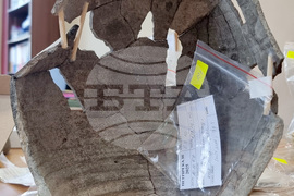 Варна - археология - Петрич кале