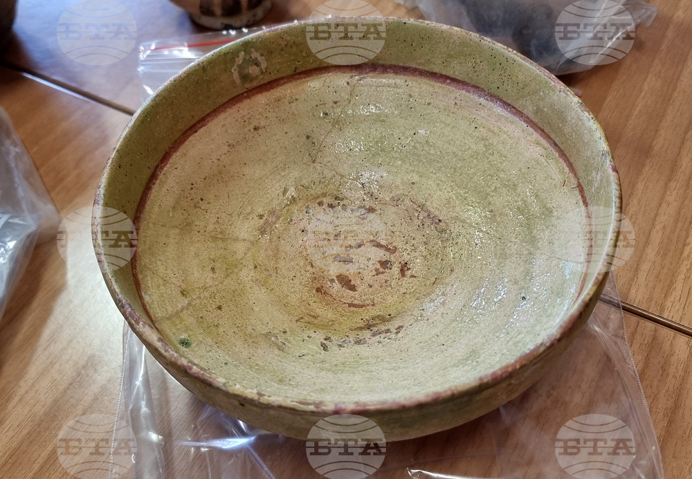 Варна - археология - Петрич кале