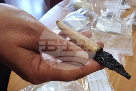 Варна - археология - Петрич кале