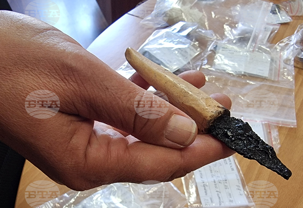 Варна - археология - Петрич кале