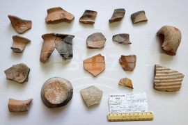 Варна - археология - Петрич кале