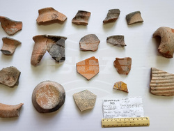 Варна - археология - Петрич кале