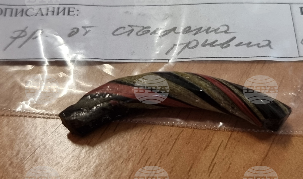 Варна - археология - Петрич кале