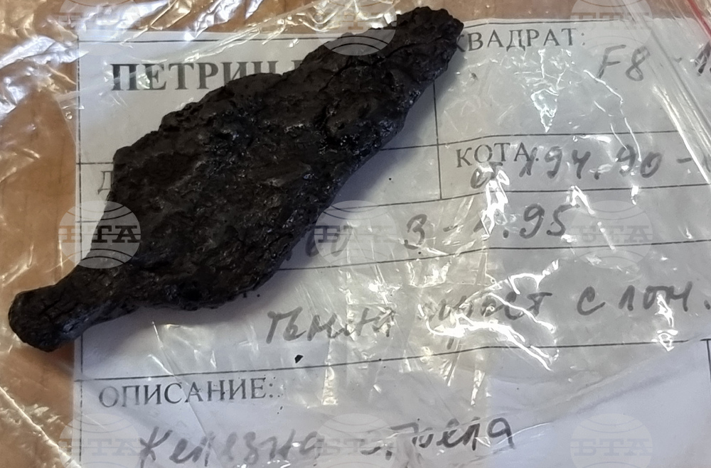 Варна - археология - Петрич кале