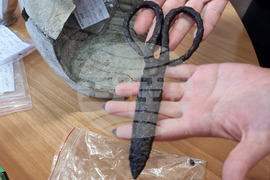 Варна - археология - Петрич кале