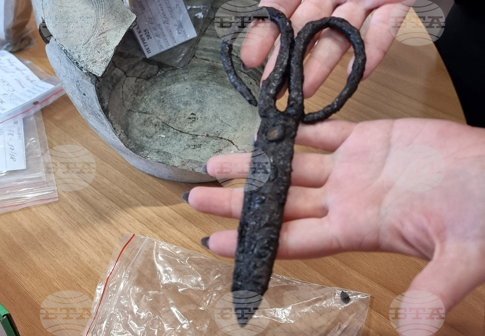 Варна - археология - Петрич кале