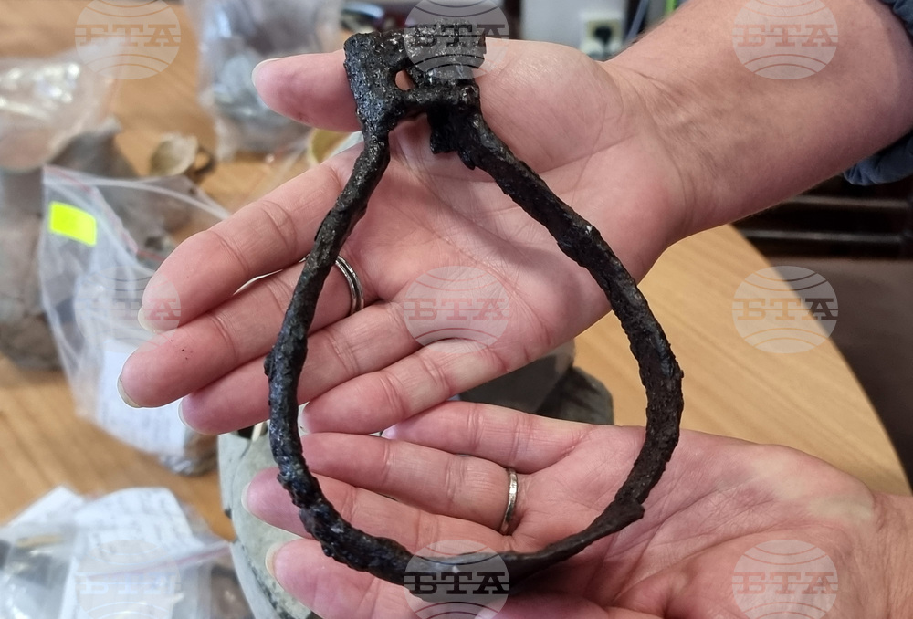 Варна - археология - Петрич кале