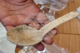 Варна - археология - Петрич кале