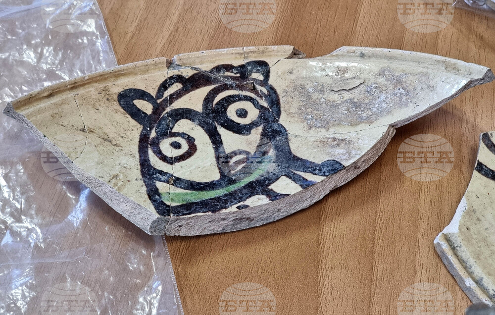 Варна - археология - Петрич кале