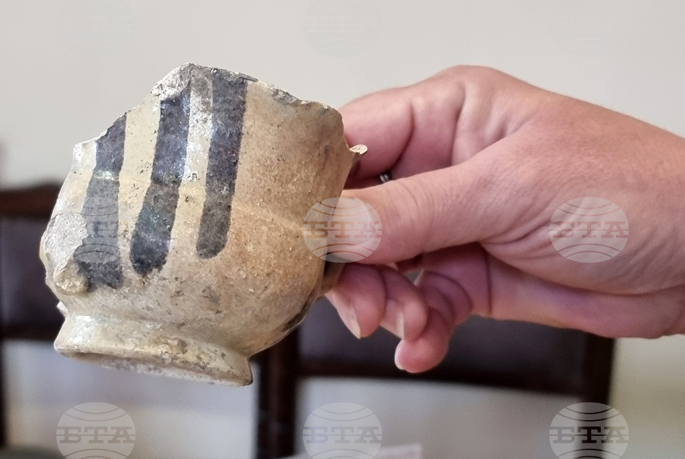 Варна - археология - Петрич кале