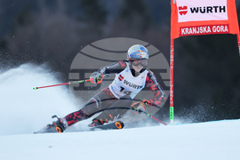 Slovenia World Cup Alpine Skiing