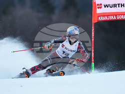 Slovenia World Cup Alpine Skiing
