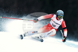Slovenia World Cup Alpine Skiing