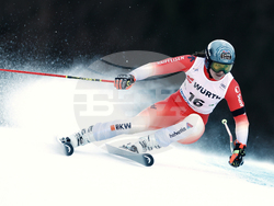 Slovenia World Cup Alpine Skiing