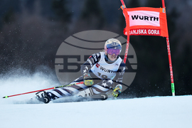 Slovenia World Cup Alpine Skiing