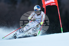 Slovenia World Cup Alpine Skiing