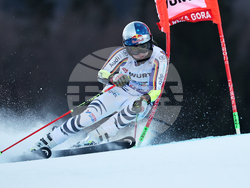 Slovenia World Cup Alpine Skiing