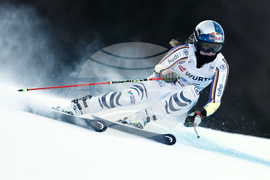 Slovenia World Cup Alpine Skiing